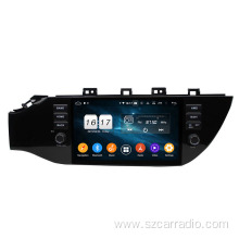 2017 Rio car stereo dvd player